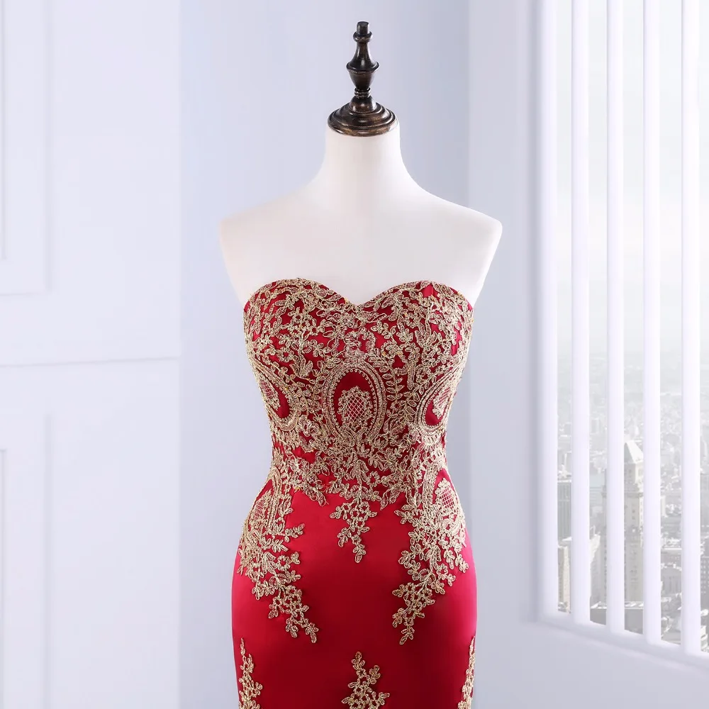 Элегантное вечернее платье с открытыми плечами 2020 Vestido De Festa открытой спиной