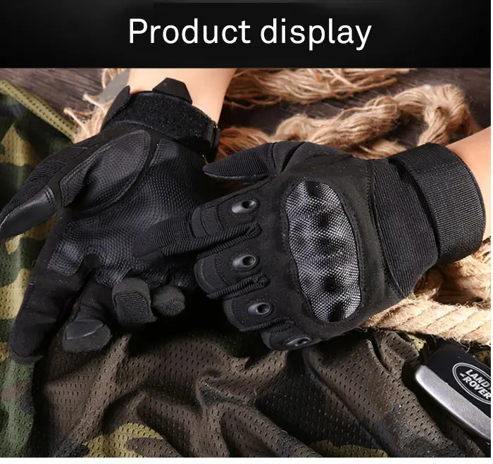 Перчатки для сенсорного экрана, тактические, для верховой езды, для мужчин, женщин, детей, регулируемые, для скалолазания, Перчатки для фитнеса, нескользящая одежда