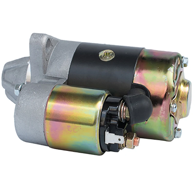

Engine Used In Diesel Generator Mini Tiller Motor Starter Electric Starter Made Of Copper Used On 170F 178F 186F
