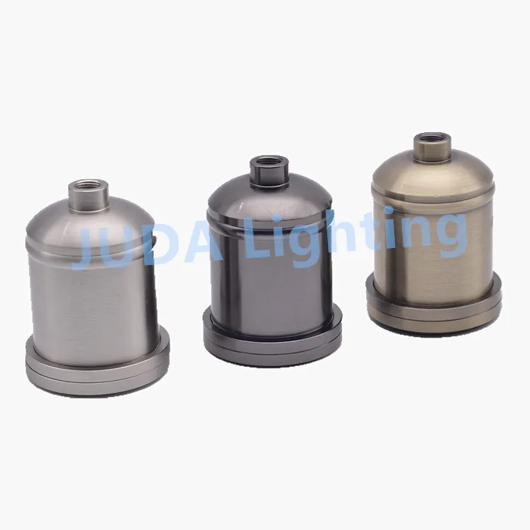 В стиле ретро; винтажная лампочка эдисона держатель E27 E26 гнездо Основание светильника для люстры подвесной светильник led гирлянда