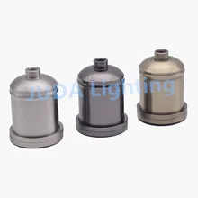 В стиле ретро; винтажная лампочка эдисона держатель E27 E26 гнездо Основание светильника для люстры подвесной светильник led гирлянда