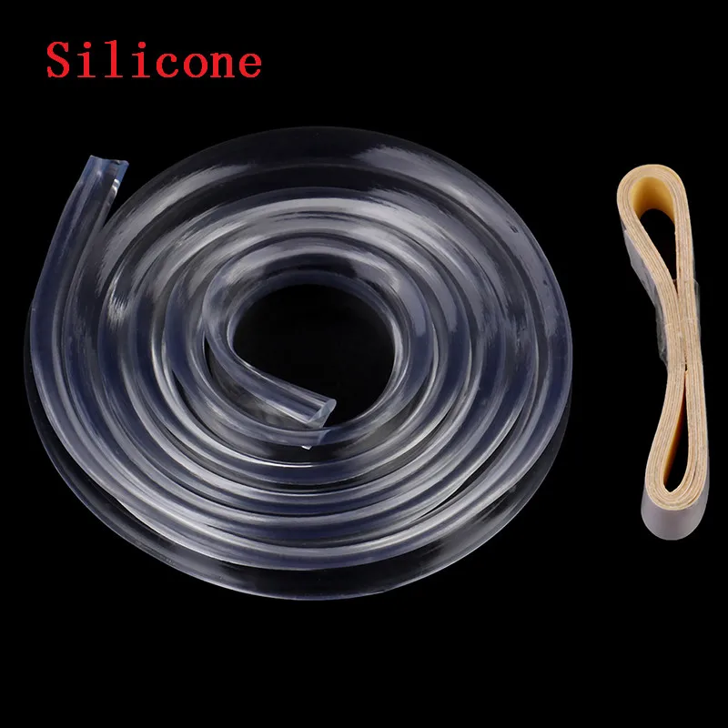 Baby Safety Products Infant Baby Child Soft Silicone Bumper Strip Table