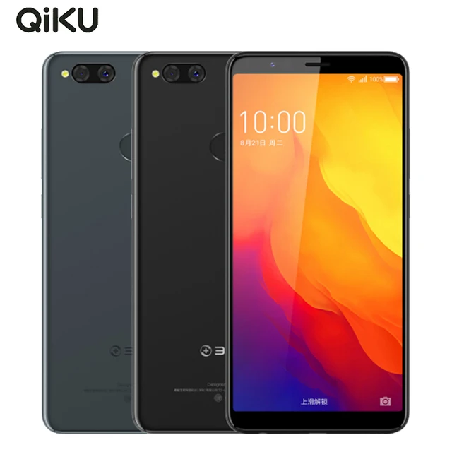 Best Price Original Qiku 360 N7 Lite Cell Phone 5.99" 4G/6G RAM 32/64/128G ROM Snapdragon 660AIE Android 8.0 Dual Camera 4050mAh Smartphone Best Price Original Qiku 360 N7 Lite Cell Phone 5.99" 4G/6G RAM 32/64/128G ROM Snapdragon 660AIE Android 8.0 Dual Camera 4050mAh Smartphone