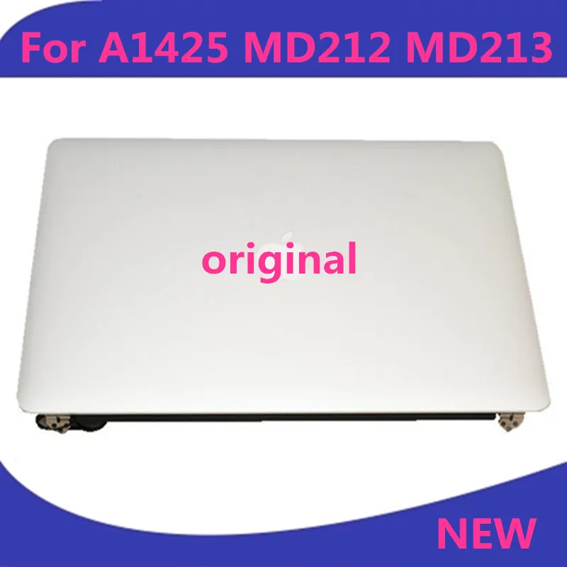98%  New For Apple MacBook Pro Retina 13" A1425 LCD LED Display Screen Assembly Late 2012 Early 2013 100% Test Well!