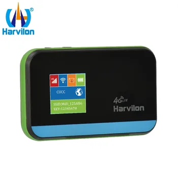 

LTE Advanced New Portable Router Mini Wi-Fi Hotspot Router Unlocked Modem Mi-Fi Hotspot 4G 3G GSM Internet