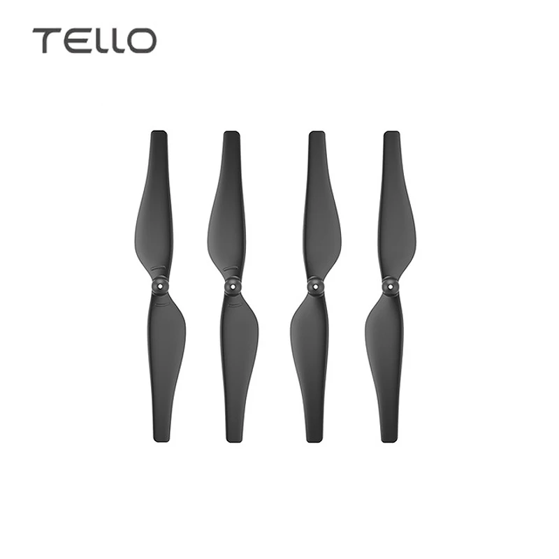 

DJI Tello Drone Propeller Quick Release Propellers for Ryze Tello Original Accessories 2 Pairs