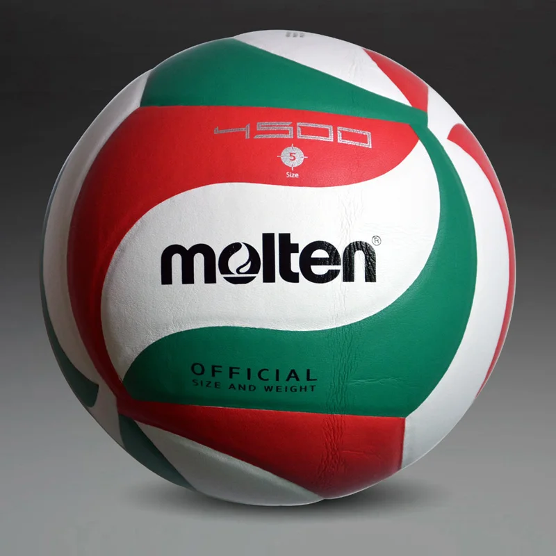 Free shipping Molten Soft Touch Volleyball, VSM4500, Size5 match