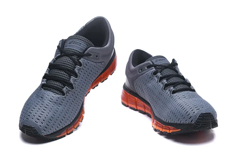 Горячая Распродажа, оригинальные мужские кроссовки Asics Gel-Quantum 360, устойчивые кроссовки для бега