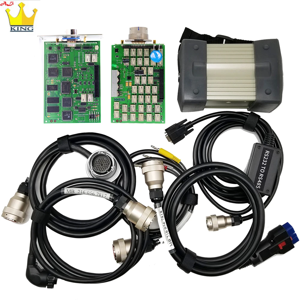 

Top Quality MB Star C3 Full Set With All Cables MB C3 Star Diagnosis Tool MB Star C3 Pro Multiplexer with Software HDD