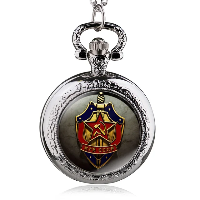 2017 New Antique Soviet Union USSR Quartz Pocket Watch Analog Pendant Necklace M 2017 New Antique Soviet Union USSR Quartz Pocket Watch Analog Pendant Necklace M