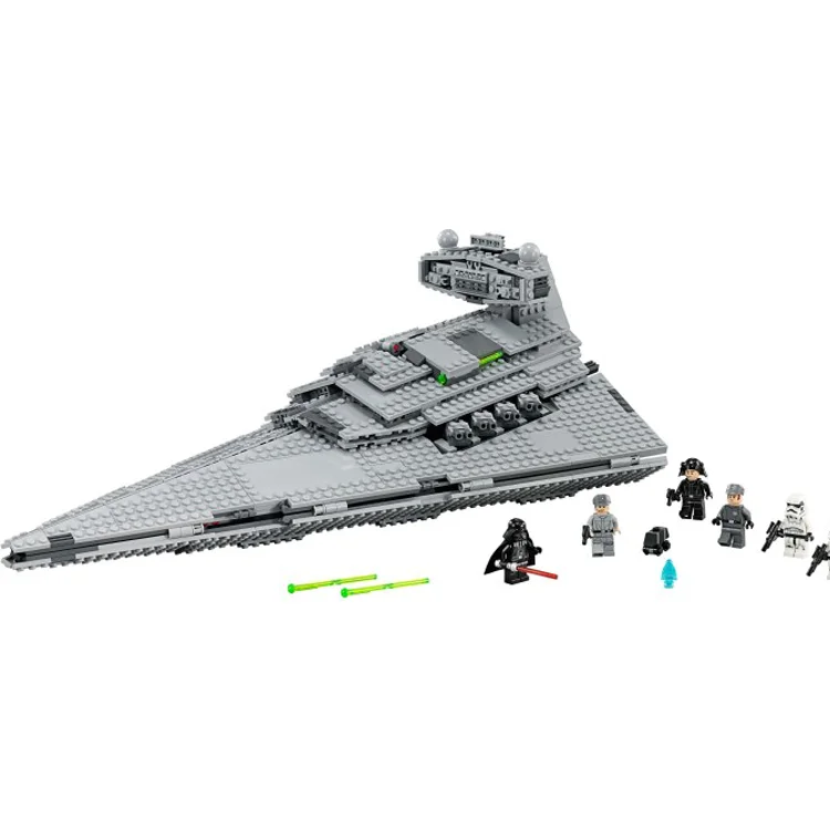 The Imperial Super Star Destroyer Building Blocks Bricks Toys Compatible Legoings Star Wars