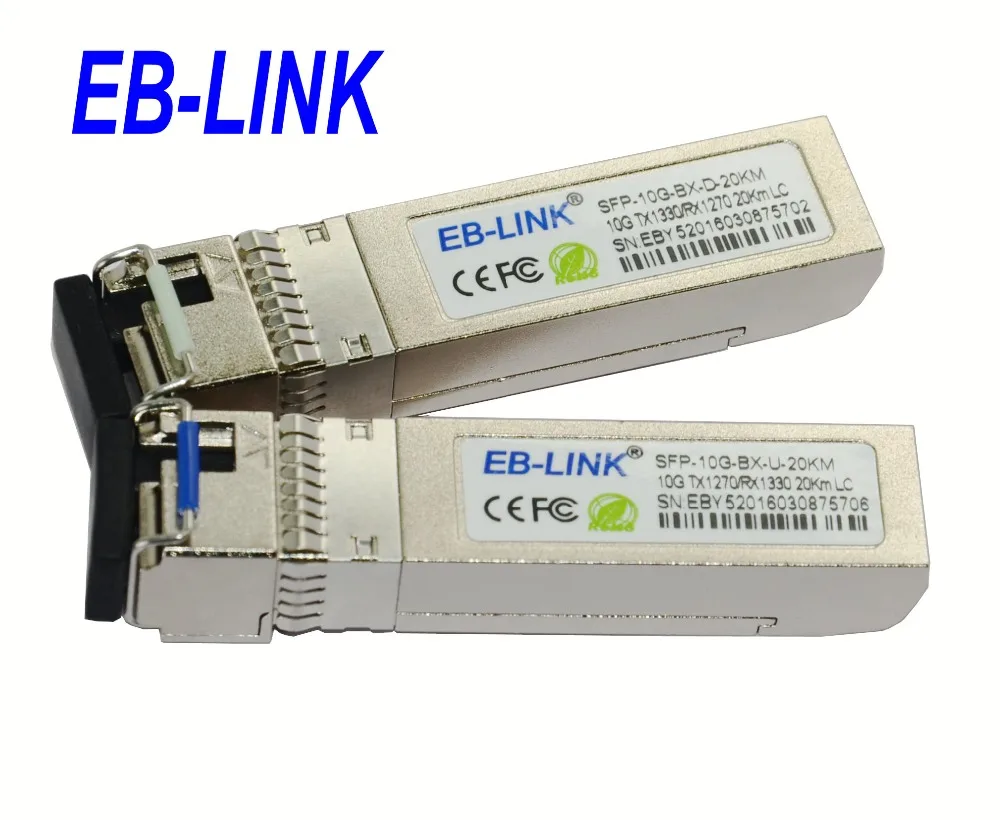 Для литейного, Sfp-10g-bx20-u / SFP-10G-BX20-D 20 км биди WDM SFP + модуль 10 GBase цена пара