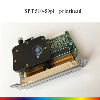 

Brand new! Printer part SPT 510 50pl printhead use for Infiniti Phaeton challenger printer.