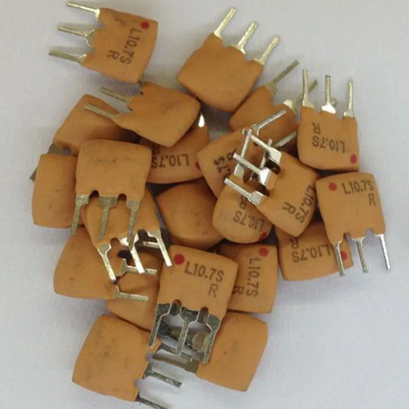 

20PCS LT10.7MS2A10 10.7M 3P 10.7MHZ L10.7S Ceramic Resonators DIP-3 Ceramic filters