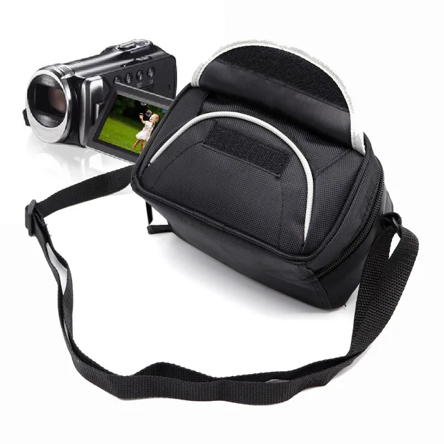 Camcorder DV Case Bag for Samsung HMX F90 H400 R10 F70SN F50BP F30BP