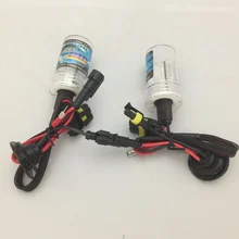 2 шт H1 H3 H7 H11 9005 9006 D2S 12 в 35 Вт HID Ксеноновые лампы для автомобильных фар Замена авто лампы 3000K 4300K 6000K 8000K 10000K