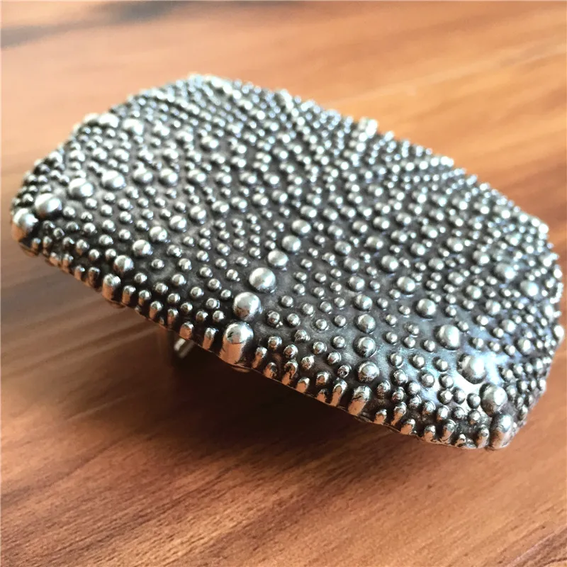 Dots Super Thick Vintage Belt Buckle (11)