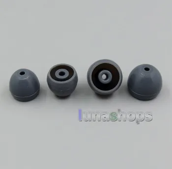 

LN005182 Earphone Silicone Tips With Thin Tube For Shure se846 se535 se425 se315 se215 Etymotic ER4B ER4s ER4P ER4PT etc.