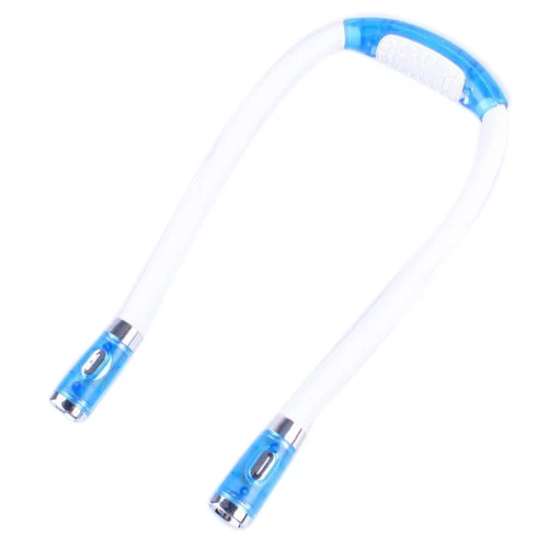 

PROMOTION!Flex LED Handsfree Neck Night Reading Book Hug Light