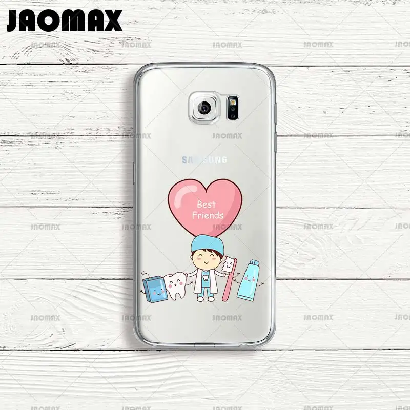 Jaomax силиконовый чехол для samsung Galaxy J7 Note 8 3 4 5 J3 J5 A3 A5 прозрачный телефона|silicon case for