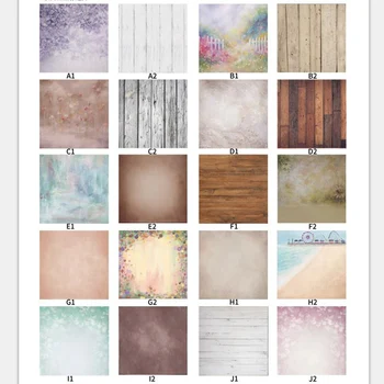 

Newborn Photography Props Double Sided Fabric Backdrop Cloth Baby Photoshoot Studio Background Props fotoshooting Accessories