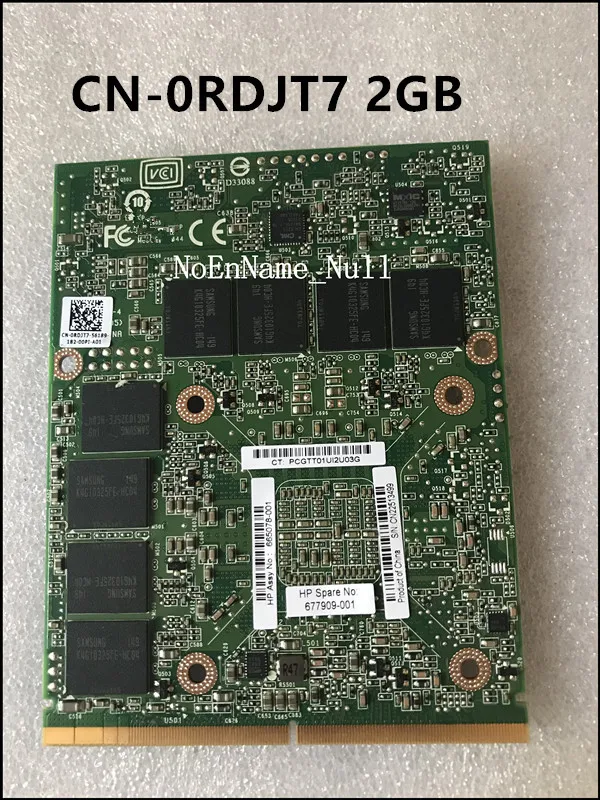 Видеокарта для ноутбука DELL M6600 M15X Vga 2 Гб 3000 м q3000m 8760 Вт 8740 Вт|Оптические дисководы| |