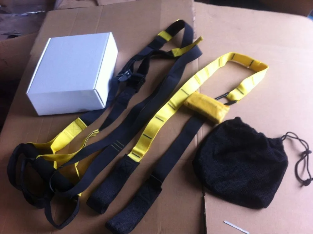 Hot Selling Fitness Door pull belt, hanging new training band, fitness belt, training exercise