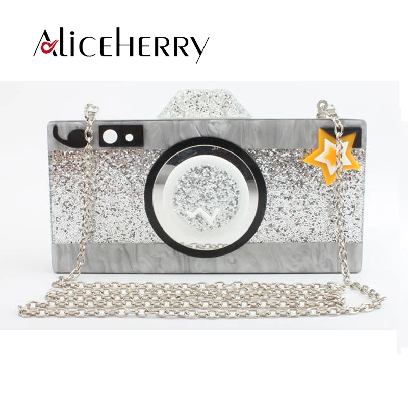 Праздничные женские сумки акриловый клатч в форме камеры, вечерние клатчи для женщин, вечерняя сумка, свадебная сумочка, кошелек bolsa feminina Праздничные женские сумки акриловый клатч в форме камеры, вечерние клатчи для женщин, вечерняя сумка, свадебная сумочка, кошелек bolsa feminina