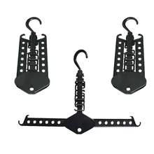 Волшебная многофункциональная Двойная Вешалка, детская одежда, Детские комплекты