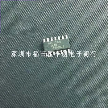 

5PCS MCP42100 MCP42100-I/SL SOP14