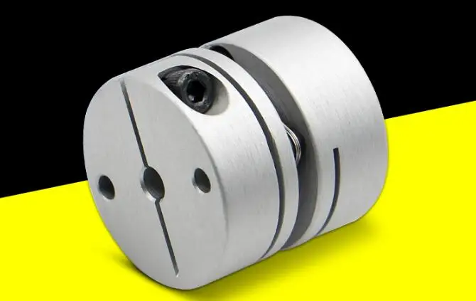 LD1 aluminum alloy elastic diaphragm type coupling / single servo motor | Обустройство дома
