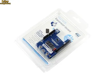 

ST Original X-NUCLEO-6180XA1 STM32 Proximity and ambient light sensor expansion board based on VL6180X