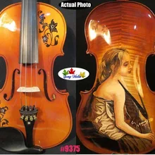 Песня брена маэстро рисунок 4/4 скрипка, большой и мощный звук#9375