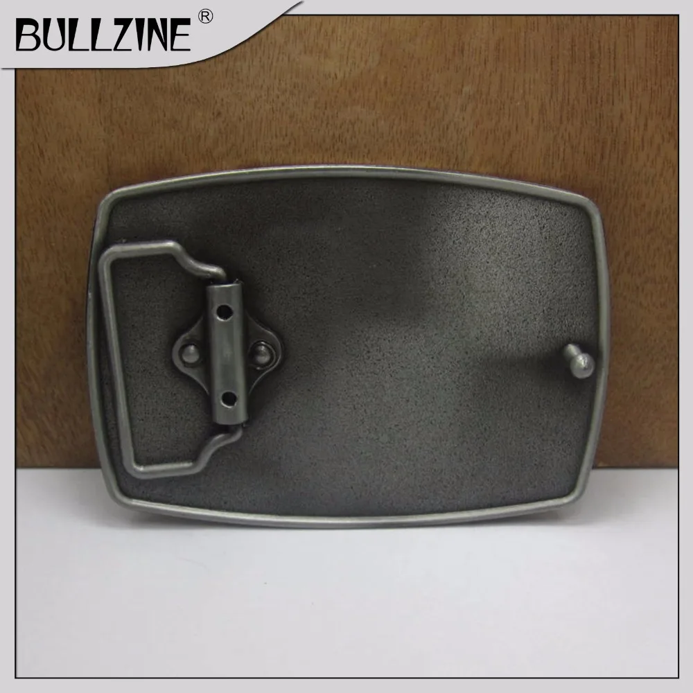 Пряжка ремня Bullzine в виде льва с оловянной отделкой|belt buckle|lion belt bucklelion buckle |
