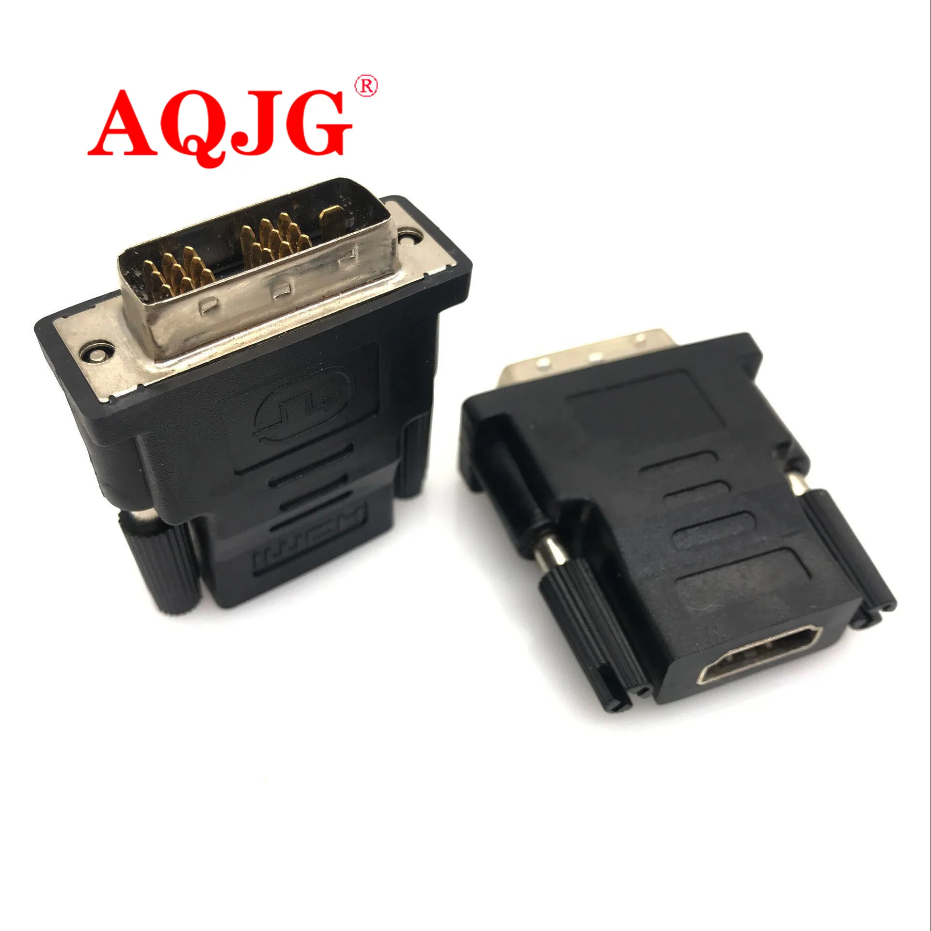 Переходник DVI hdmi переходник 18 + 1 штекер HDMI гнездо высокого качества