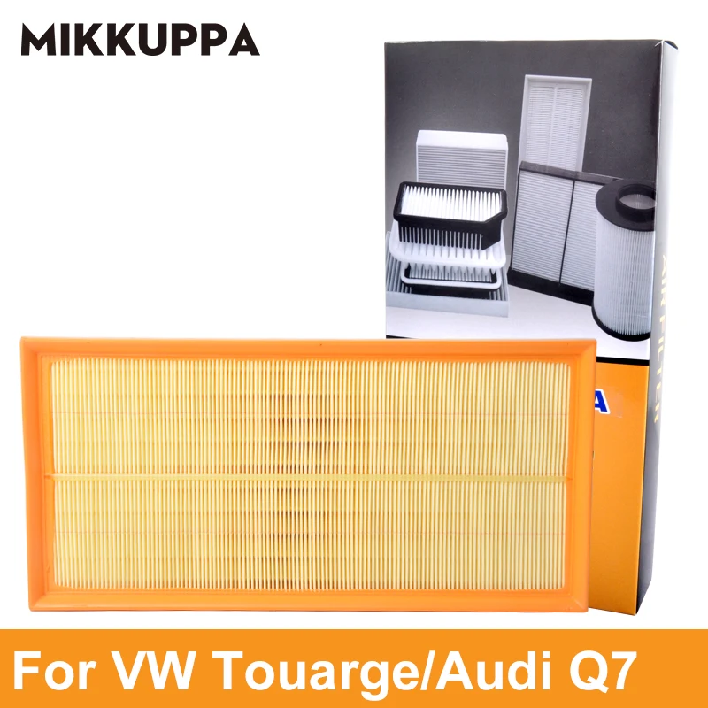 

Mikkuppa Air Filter For vw Touareg 3.2/4.2 Audi Q7 Porsche1 Cayenne 7L0129620A