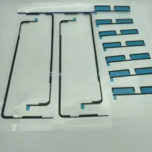 10 шт./партия рамка Клейкая для iPad Pro 9,7 рамка для ЖК-дисплея с верхним дном средняя для iPad Pro 9,7 ЖК-Ремонт использование oem качество