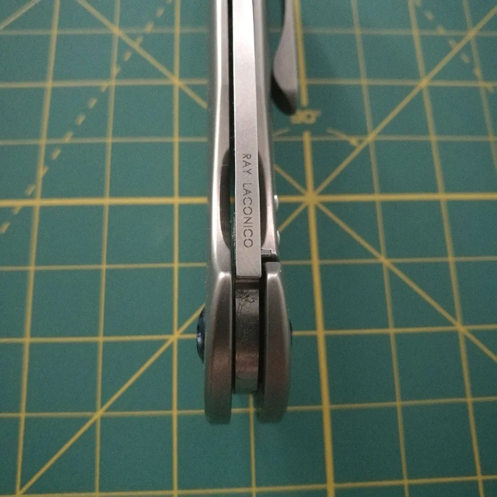 Kizer Gemini нож раздаботанный Реем Лаконико маленький складной нож Ki3471 для использования на природе охоты ножи для выживания для повседневного использования малогабаритный нож инструмент