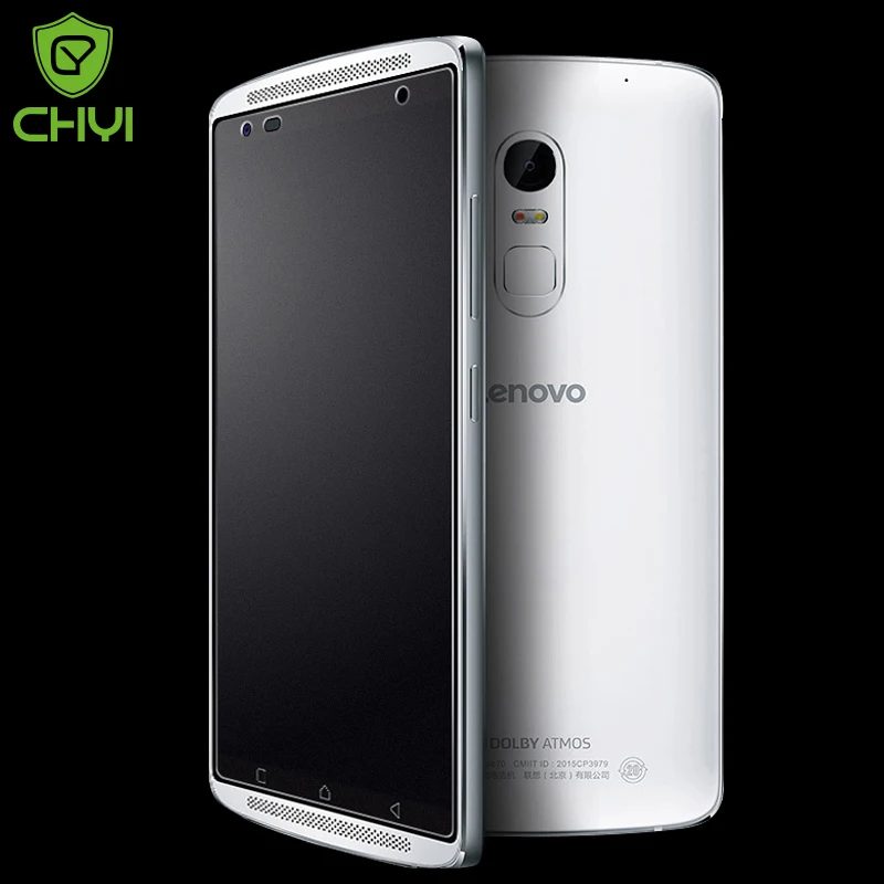 Закаленное стекло 9h для Lenovo Vibe X3 5 дюймов Lemon x Экран протектор фильм CHYI бренд Nano