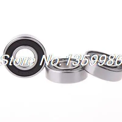 

10pcs 12x28x8 MM RUBBER SEALED BALL BEARING FOR TAMIYA KYOSHO TRAXXAS HPI