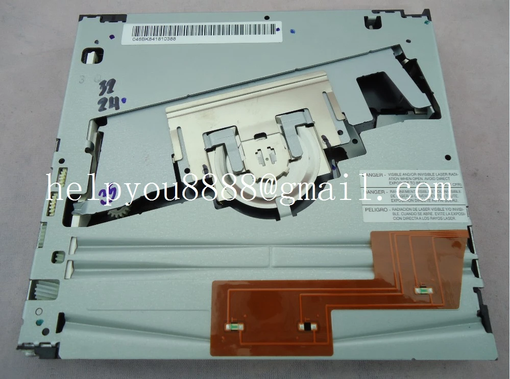 Бесплатная доставка Matsushita навигационный механизм DVD 3050 laser для Denso Toyota Chevroleet Chrysler