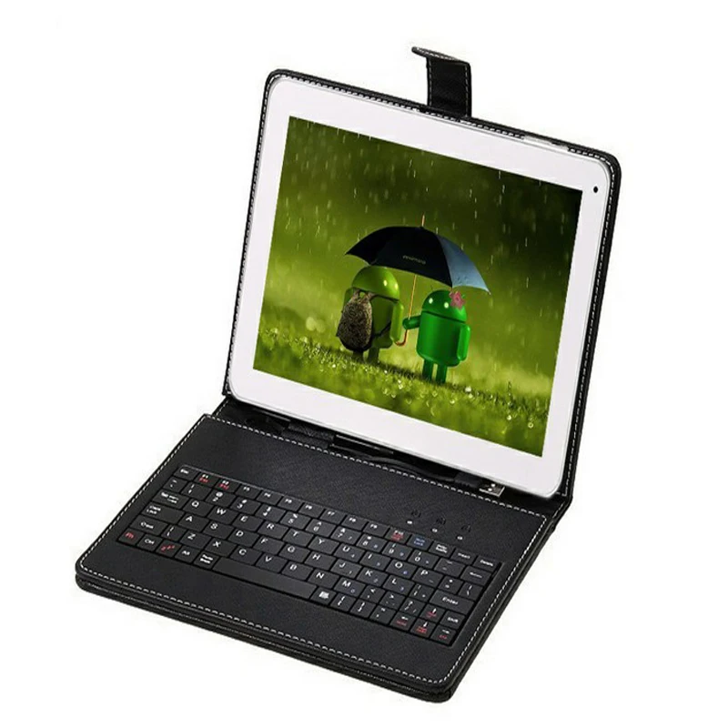 

Free Shipping iBOPAIDA 10.1" Android 5.1 Tablet PC Quad Core A64 2.0 GHz 16G/1G WI-FI Bluetooth Free Gift for Keyboard as gift