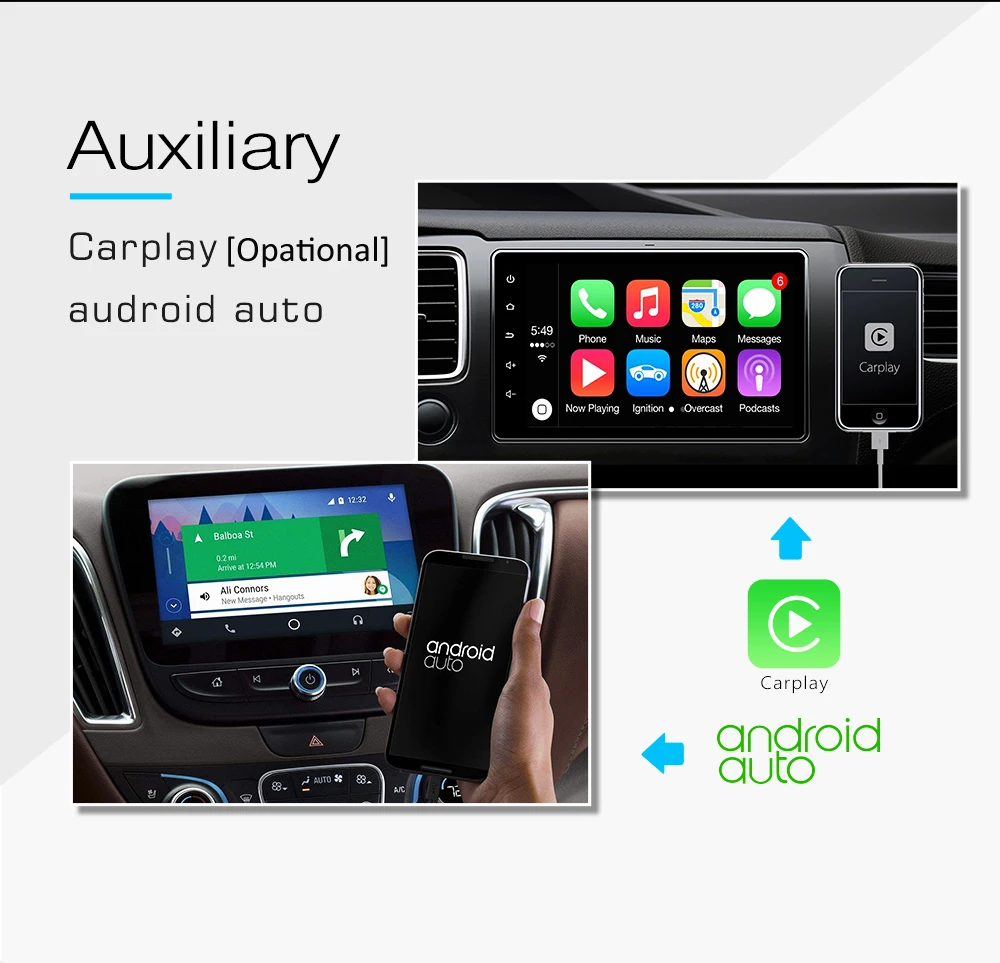 Flash Deal ONKAR 1 din android auto radio for Renault Arkana 2019 with android 8.1 support original steering wheel control with USB SD port 14