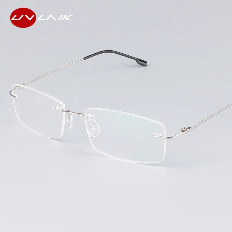frameless eyewear