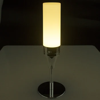 

The sea group lighting table lamp charging champagne anti fall creative cafe bar desk table lamp Nightlight FG523 LU1024