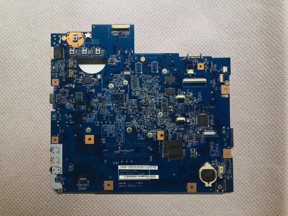 HOLYTIME اللوحة المحمول لشركة أيسر 5740 5740G 48.4GD01.01M 09285-1 M HM55 DDR3 HD5470 100% اختبار