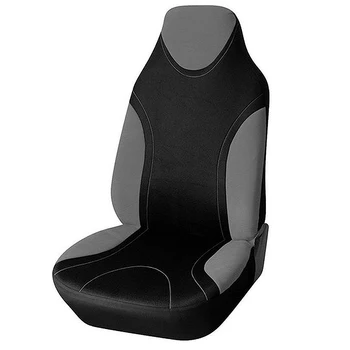 

AUTOYOUTH Car Seat Cover Universal Auto Sports Car-Style For Front Seat Automobile Seat Covers Protector Interior Accessories
