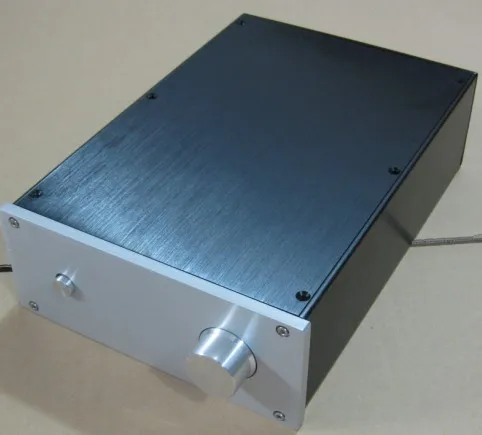 amplifier promotiona chassis aluminum pre class mini case