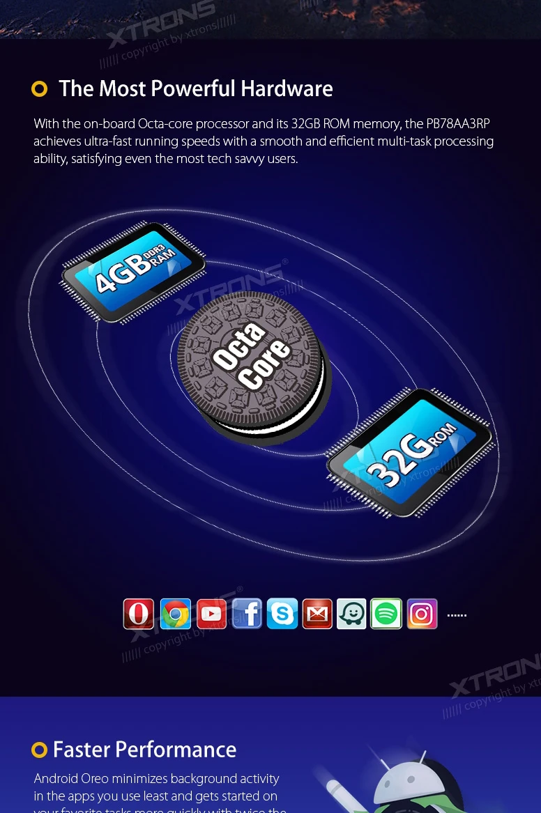 Discount 7" Android 8.0 OS Car DVD Multimedia GPS for Audi A3 2003-2012 & Audi S3 2006-2012 & Audi RS3 2011-2012 with 4GB RAM 32GB ROM 4