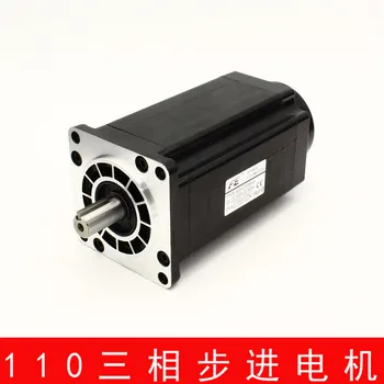 

NEMA 42 Stepper Motor 3 phase 20N.m Body Length 219mm CE Rohs CNC Motor